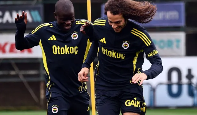 Kante Kadroya Alındı Guendouzi Listede Yok