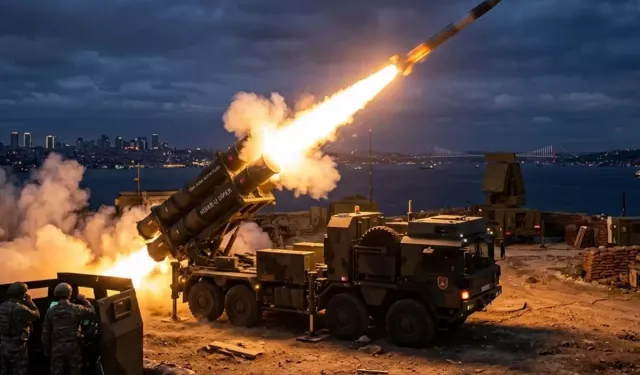 Katar ve BAE’de Füze Stokları Tükeniyor