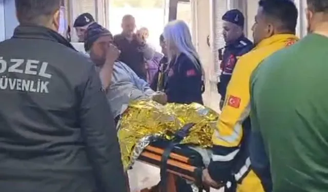 Kayıp Dağcı Sağ Bulundu Bağ Evine Sığındı