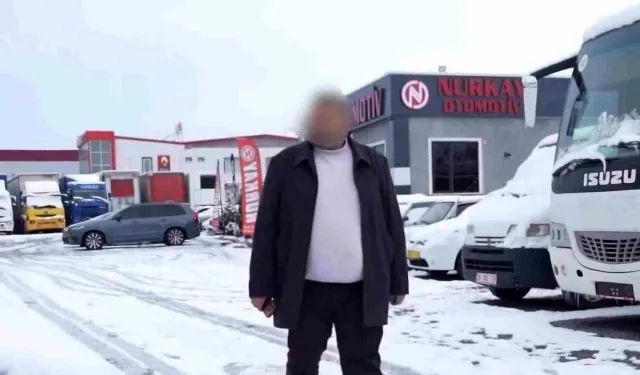 Kayseri’de Eşini Vuran Şüpheli Yakalandı