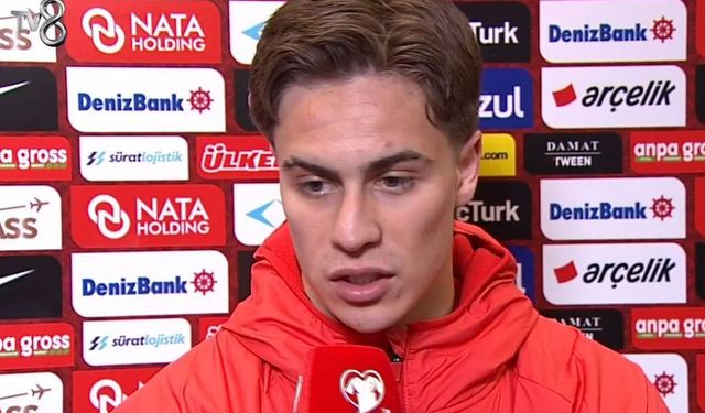 Kenan Yıldız’dan İlk Türkçe Röportaj Geldi