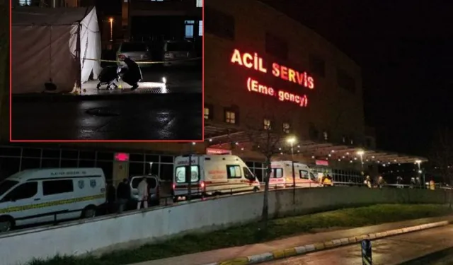 Çorum’da Asker Eğlencesinde Silahlı Yaralanma