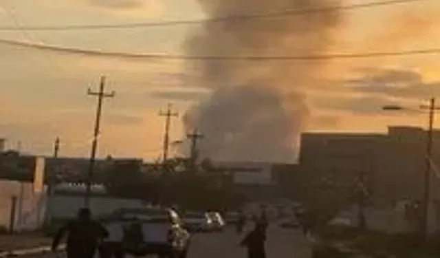 Kerkük Havalimanı'na Hava Saldırısı: 3 Ölü 4 Yaralı