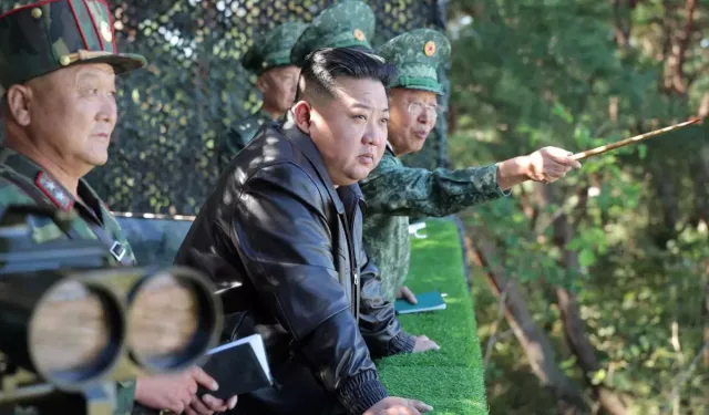 Kim Jong Un’dan İran’a Füze Desteği Mesajı