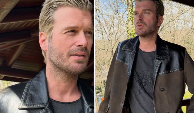 Kıvanç Tatlıtuğ Yeni İmajıyla Gündemde