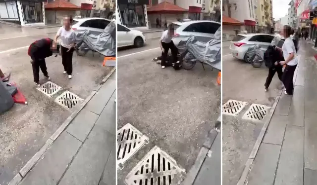 Isparta’da Öğrenciler Arasında Şiddet Tepki Çekti