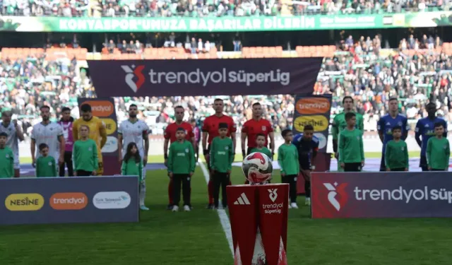 Konyaspor’dan Kasımpaşa Maçı Sonrası Hakem Tepkisi