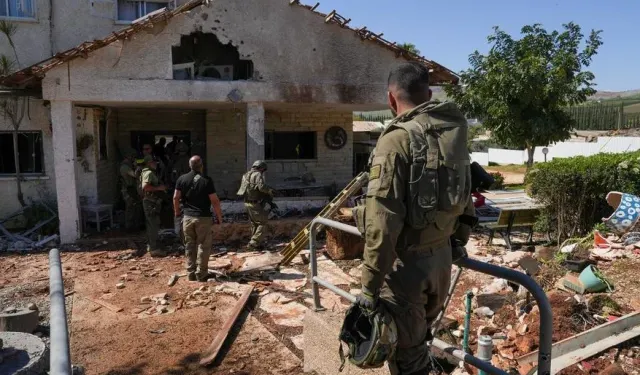 İsrail Lübnan'da Kara Operasyonunu Genişletti