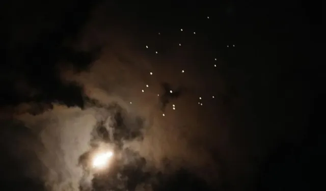 Kuveyt’te Hava Üssüne İHA Saldırısı 3 Asker Yaralı