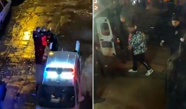 İzmir KYK Yurdunda Gece Olayı Şüpheli Yakalandı