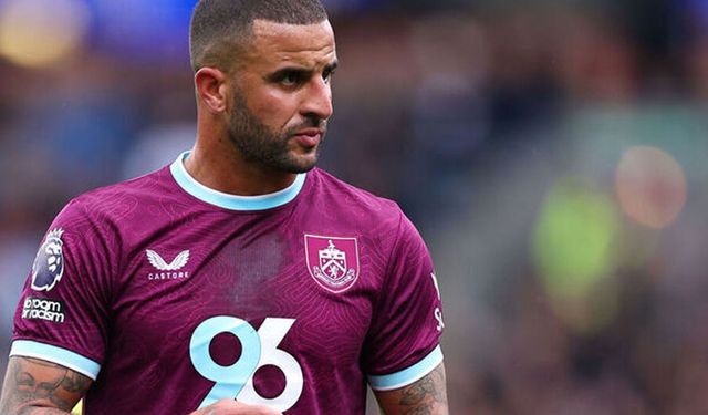 Kyle Walker İngiltere Milli Takımı’nı Bıraktı