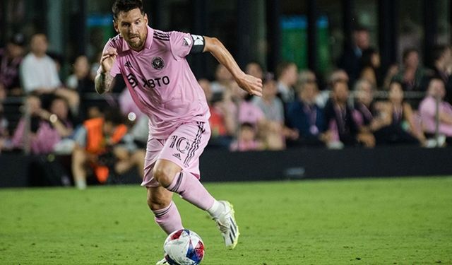 Messi 900. Golü Attı Ama Inter Miami Elendi