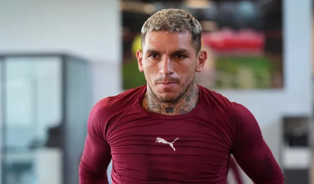 Galatasaray Trabzonspor Maçı Hazırlıklarını Sürdürüyor