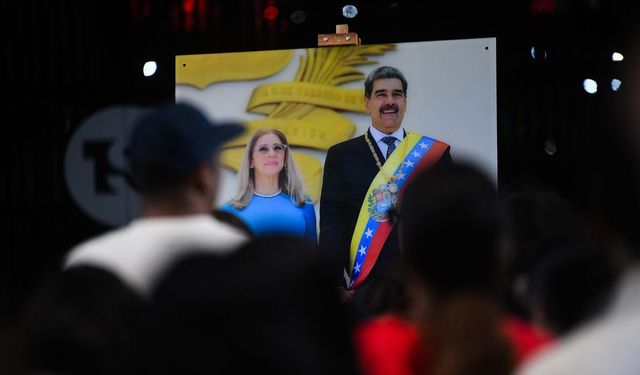 Maduro ve Eşi ABD’de İkinci Kez Hakim Karşısında