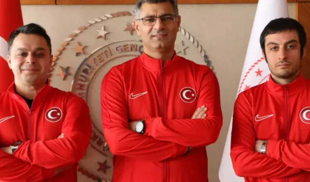 Milli Atıcılar Avrupa Şampiyonasında Altın Madalya Kazandı