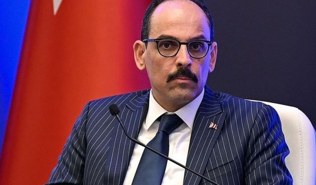 MİT Başkanı Kalın Hamas Heyetiyle İstanbul’da Görüştü