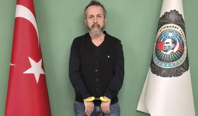 12 Yıllık Firari Casus Suriye’de Yakalandı