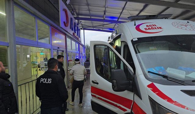 Atölye Kavgasında 2 Kişi Yaralandı