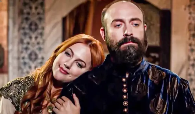 Halit Ergenç ve Meryem Uzerli Yeniden Aynı Filmde
