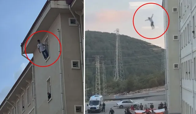 Öğrenci Yurdunda Yaşanan Olayda Acı Son