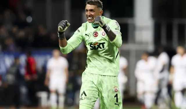 Muslera’dan Türkiye Müjdesi Geri Döneceğim