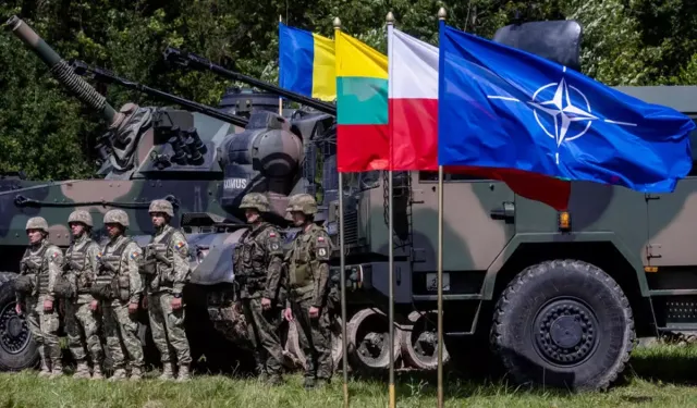 NATO’dan İran İçin 360 Derece Vurgusu