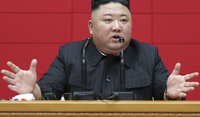 Kuzey Kore Güney Koreyi Düşman İlan Etti