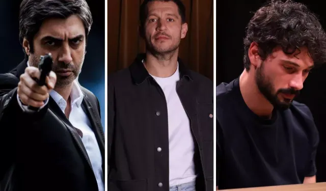 Necati Şaşmaz Yeraltı Dizisinde Mi Yer Alacak