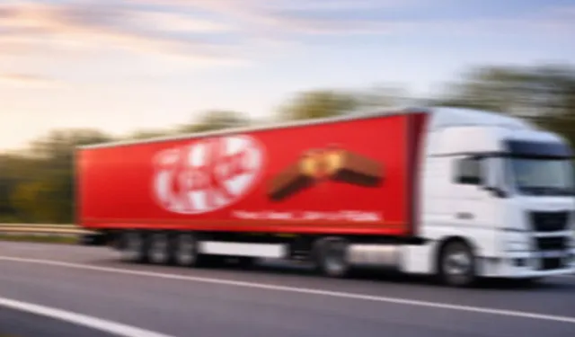 Nestle'nin 12 Tonluk Çikolata Sevkiyatı Çalındı