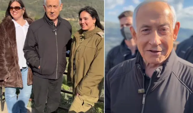 Netanyahu’dan Ölüm İddialarına Yeni Video