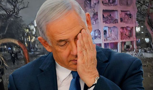 İran Saldırıları Sonrası Netanyahu’dan Zor Gece Açıklaması