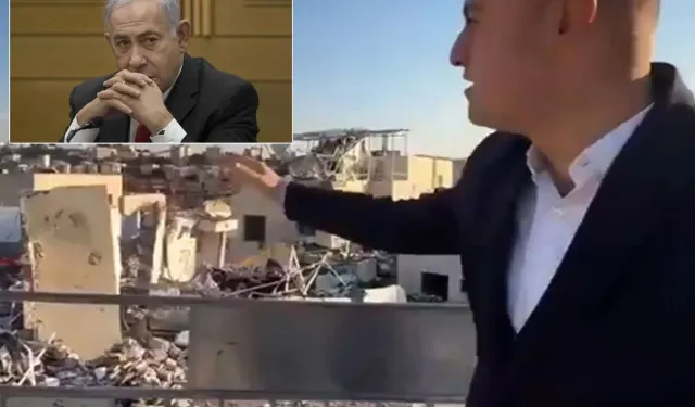 Netanyahu Öldü Mü İran Saldırısı Sonrası İddialar