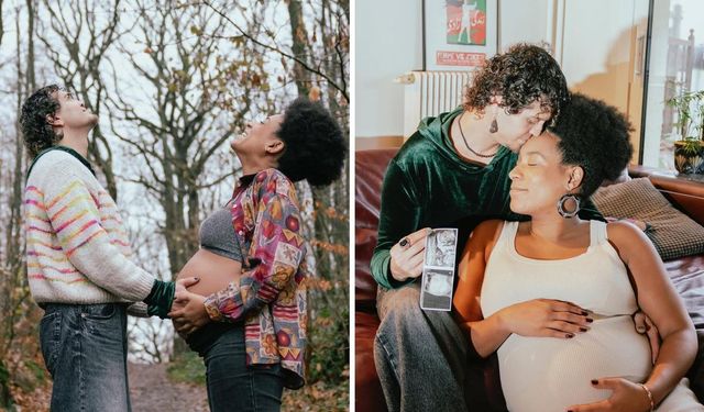 Emre Sertkaya Baba Oldu Kızı Noa Dünyaya Geldi