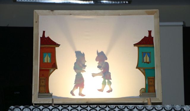 Trabzon Of’ta Öğrencilere Tiyatro Etkinliği Düzenlendi