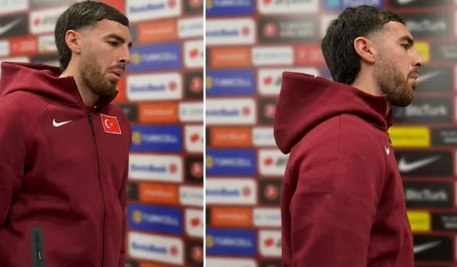 Orkun Kökçü’nün Maç Sonu Tavrı Gündem Oldu