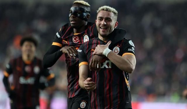 Galatasaray’dan Osimhen Ve Barış Alper İçin Dev Bonservis