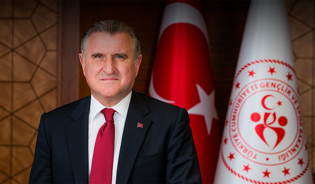 Osman Aşkın Bak’tan Dünya Kupası İçin Büyük İnanç