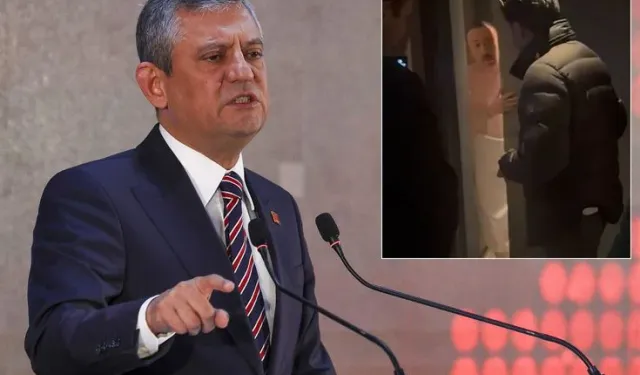 Özgür Özel'den Yalım Görüntüleri İçin Özür