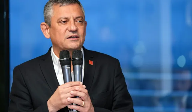 Özgür Özel’den Asgari Ücret İçin 3 Ayda Zam Önerisi