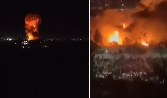 Pakistan Kabil’e Hava Saldırısı Düzenledi