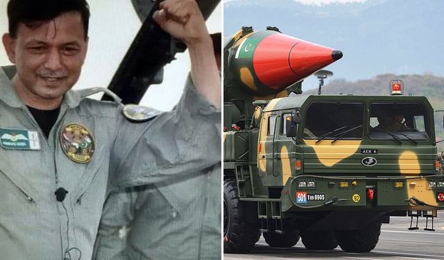 Pakistan’dan Türkiye’ye Destek Mesajı Geldi