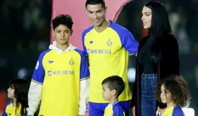 Georgina’nın Paylaşımı Sosyal Medyada Gündem Oldu