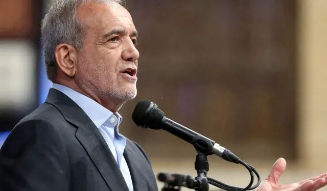 Pezeşkiyan Ateşkes İçin İran’ın Şartlarını Açıkladı