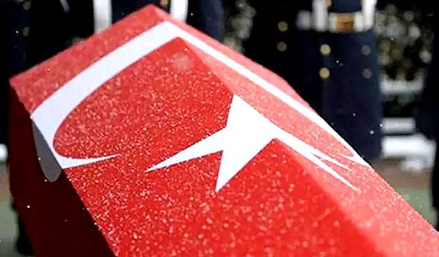 Ağrı’da Askeri Araç Kazası Bir Asker Şehit Oldu