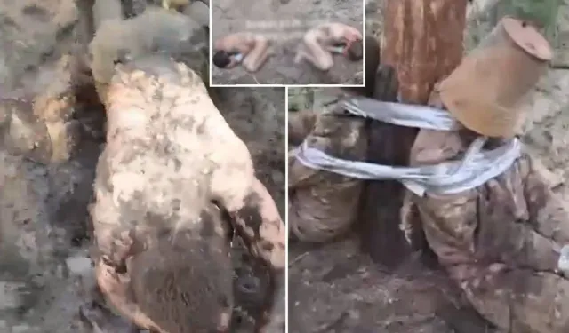 Rus Ordusunda İşkence İddiaları Gündeme Oturdu