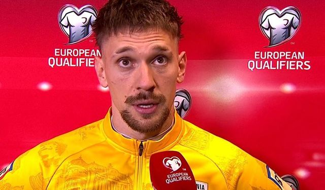 Radu’dan Türkiye Maçı Sonrası Büyük Hayal Kırıklığı