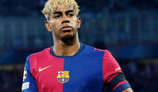 PSG’den Lamine Yamal İçin 350 Milyon Euro