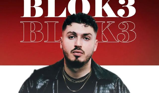 Rapçi Blok3 Hakkında 25 Yıla Kadar Hapis İstemi