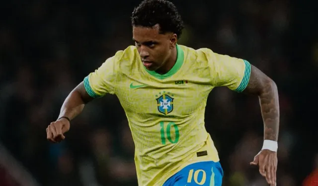 Rodrygo Sezonu Kapattı Dünya Kupası Yok