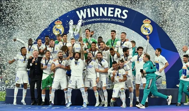 Real Madrid Kuruluşunun 124. Yılını Kutladı